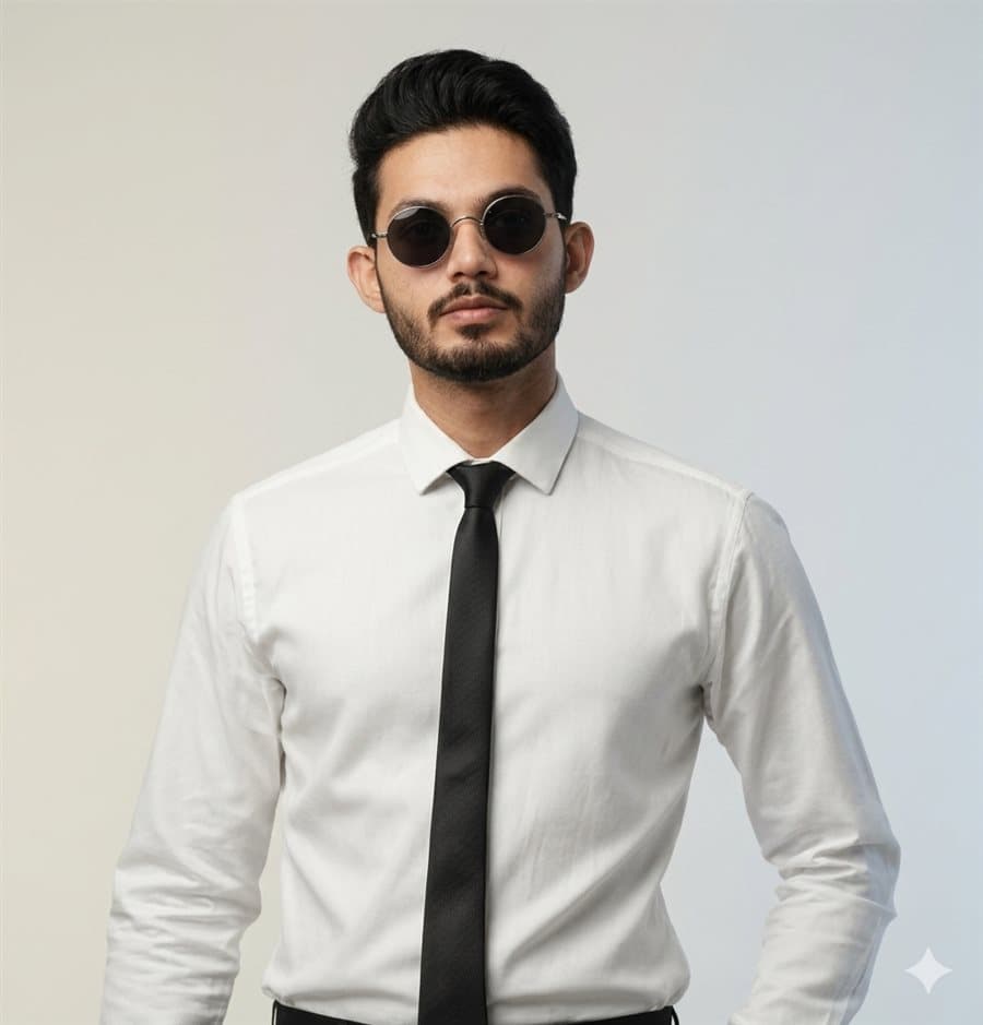 Abdul Mannan Qayyum, founder of VantriqSec